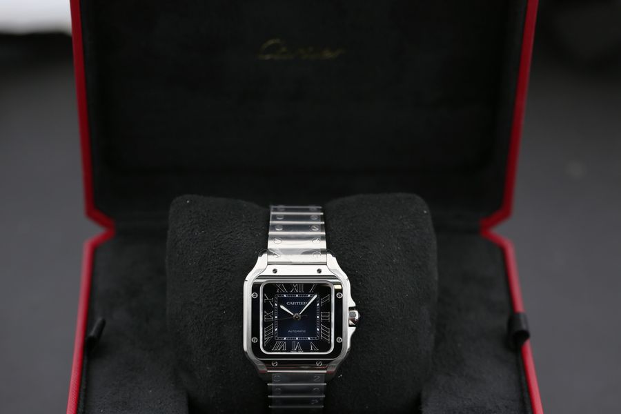 Cartier Santos De Cartier WSSA0063